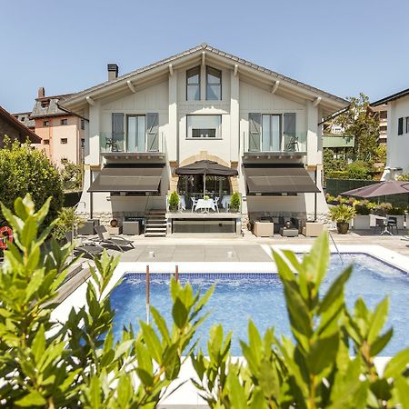 Villa Birdie Boutique - Adults Only San Sebastián Exterior foto