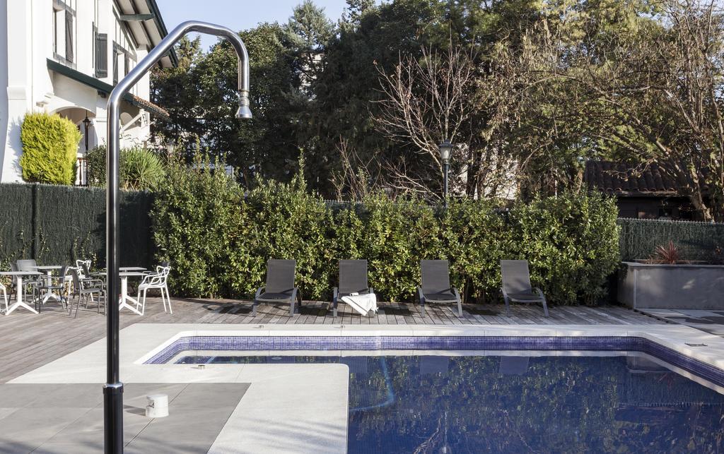 Villa Birdie Boutique - Adults Only San Sebastián Exterior foto