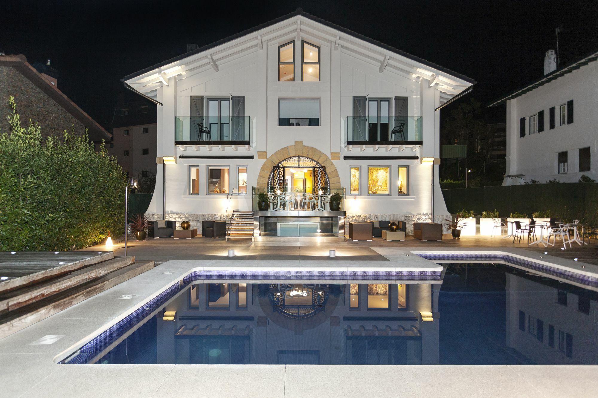 Villa Birdie Boutique - Adults Only San Sebastián Exterior foto